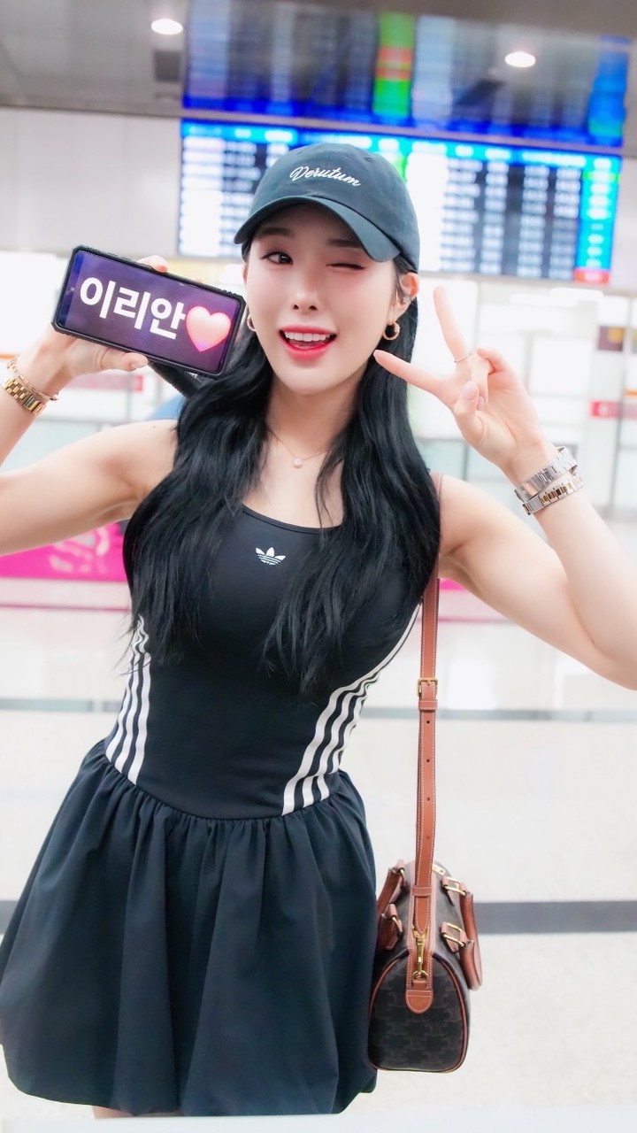 李麗安이리안台灣粉絲後援會