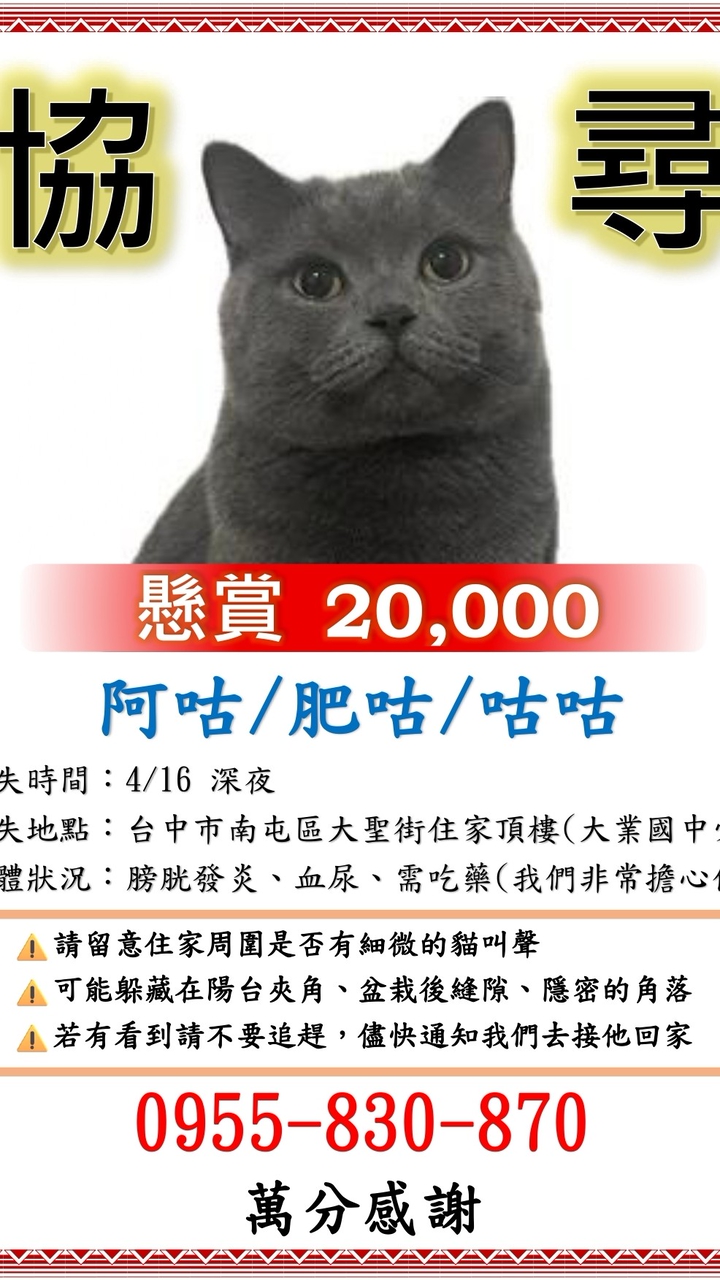 尋找咕咕