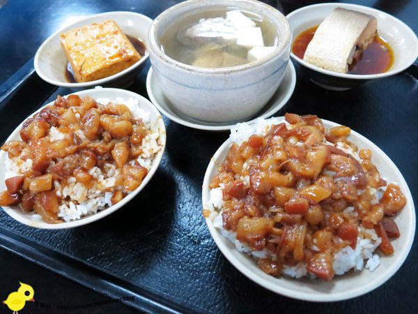 【三重】今大魯肉飯-隱藏版美味魯肉飯