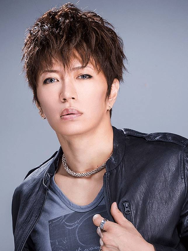 見面即上床gackt被爆偷食 翻版釋由美子 On Cc 東網 Line Today