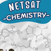 NETSAT-CHEMISTRY🧪👩🏻‍🔬
