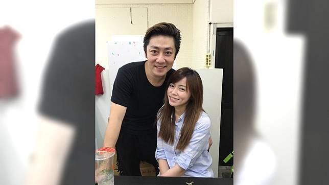 艾成與王瞳交往近8年後分手，兩人感情仍像家人般深厚。(圖／翻攝自艾成的異想世界粉絲團)