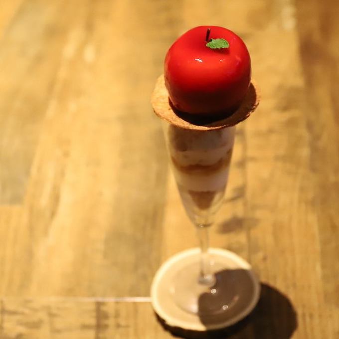 日本蘋果甜點 17