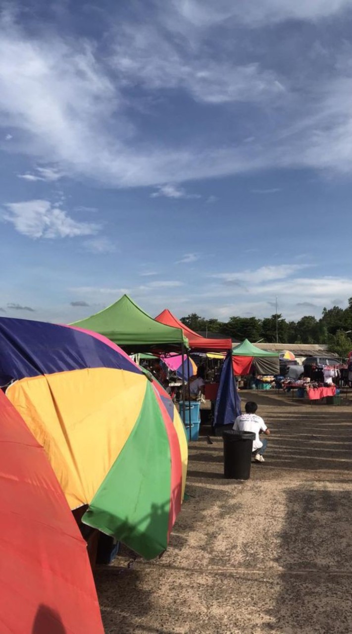 ตลาดนัดlookismรวมพลคนเข้าจิตเวช