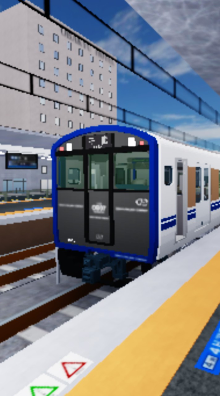 鉄道好きはみんな集まって！