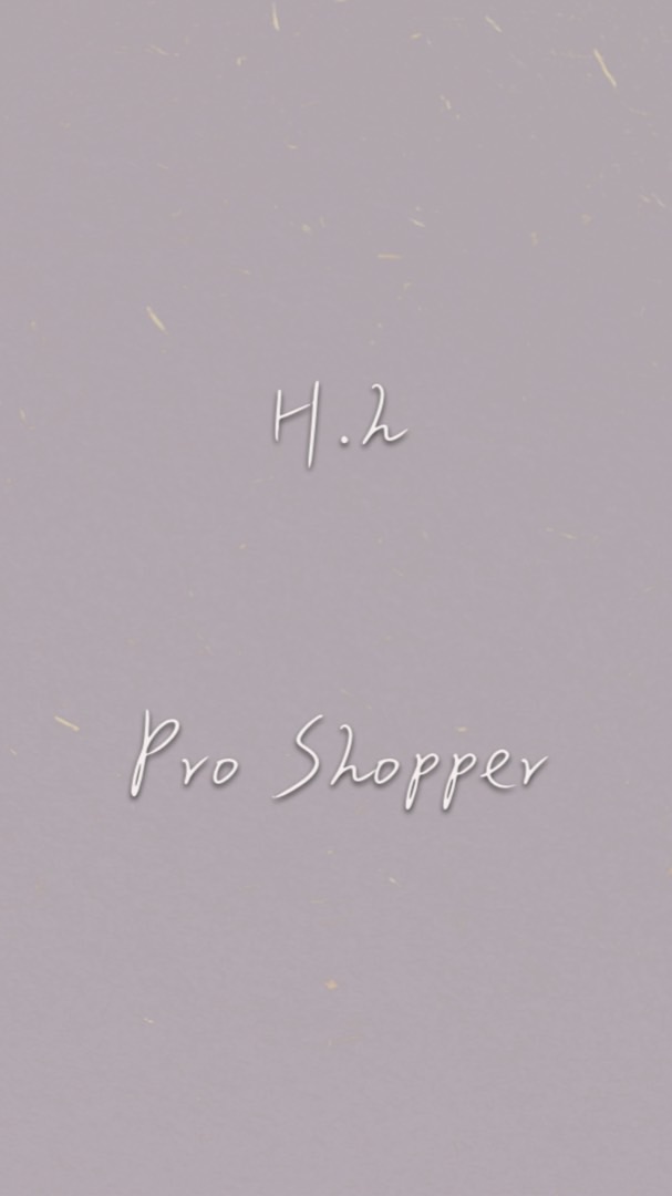 hh代購 海外連線✈️