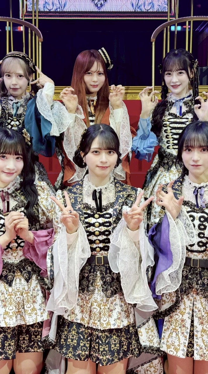 アイドルオプ宣伝～～～！