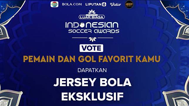 Profil Kandidat Pemain Favorit Indonesian Soccer Awards ...