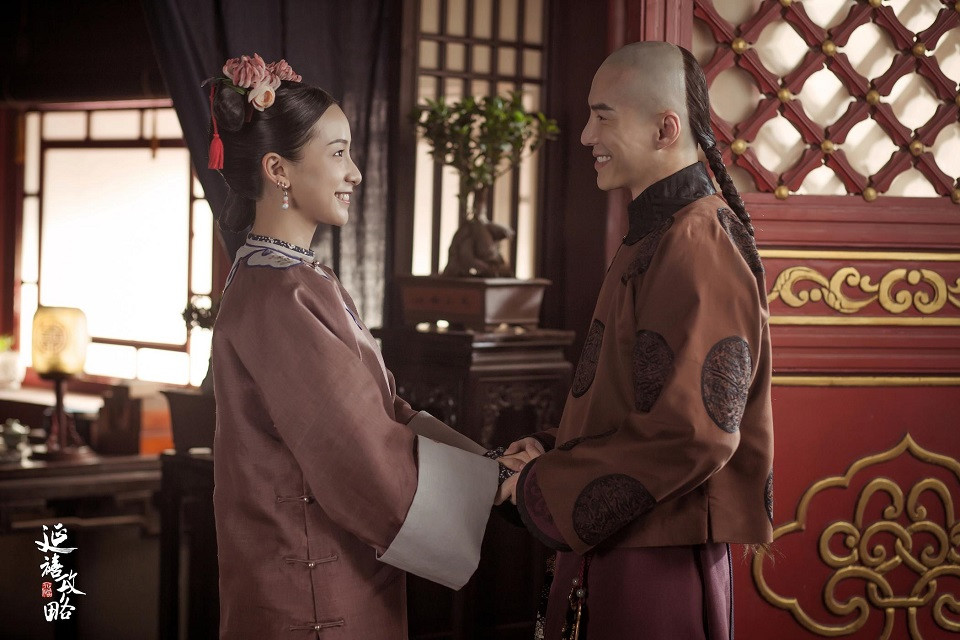 陸劇「最想改寫的角色結局」：《延禧攻略》