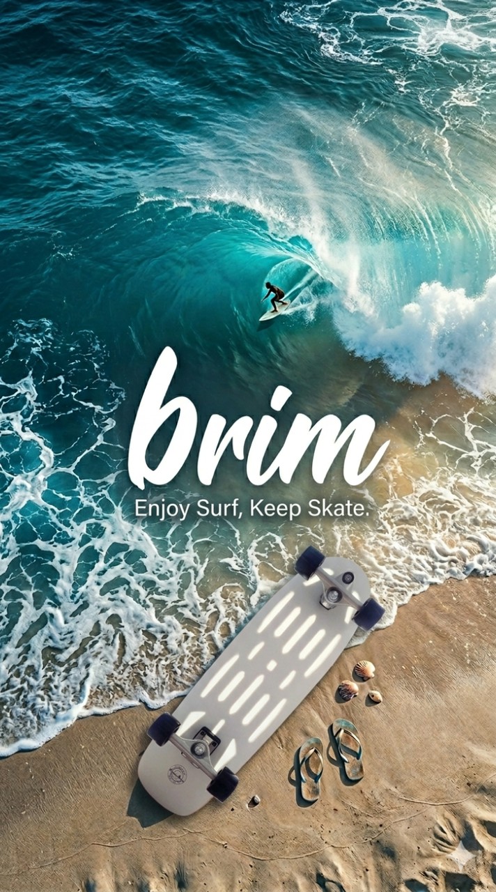 Brim衝浪滑板俱樂部