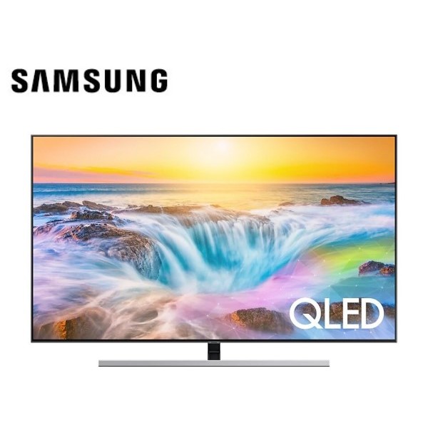 ★108/9/8前送7-11一千五百元+ IRIS IC-FAC2 吸塵器~三星 55吋 電視 QA55Q80RAWXZW / 55Q80