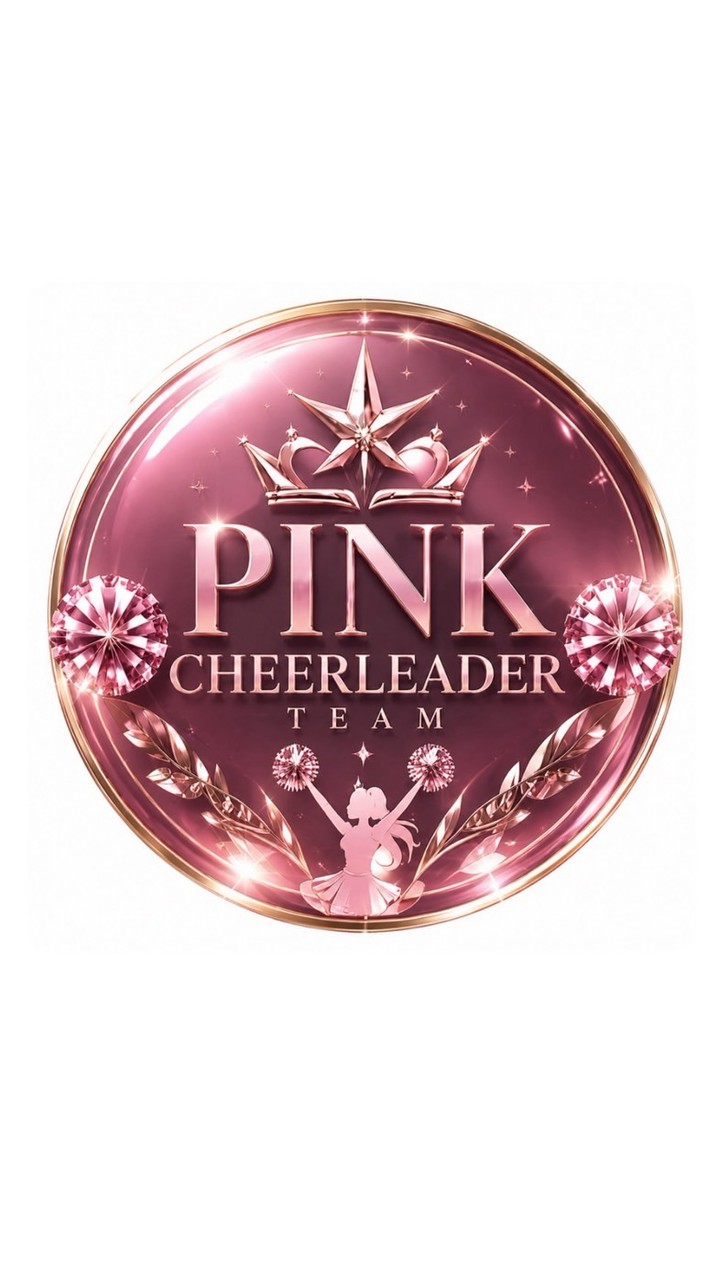 PINK Cheerleader Team