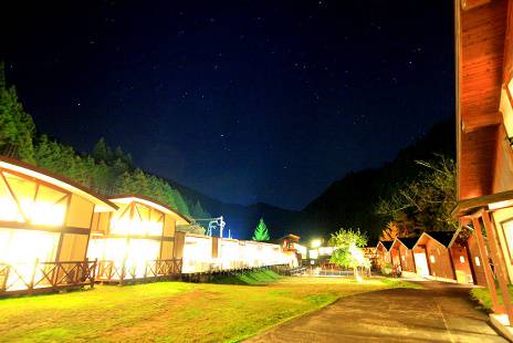 豪華露營六選 到和歌山享受露營放空趣 野旅行 Line Today