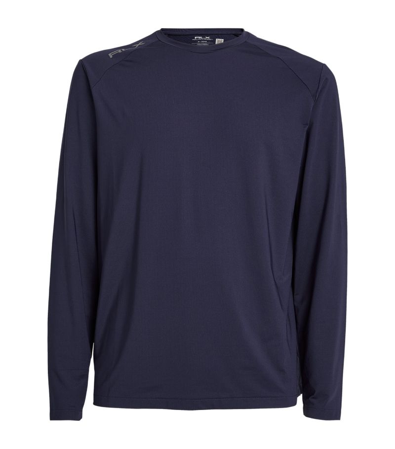 Rlx Ralph Lauren Performance Mesh T-Shirt