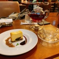 実際訪問したユーザーが直接撮影して投稿した神宮前紅茶専門店サロン ド テ ジャンナッツの写真