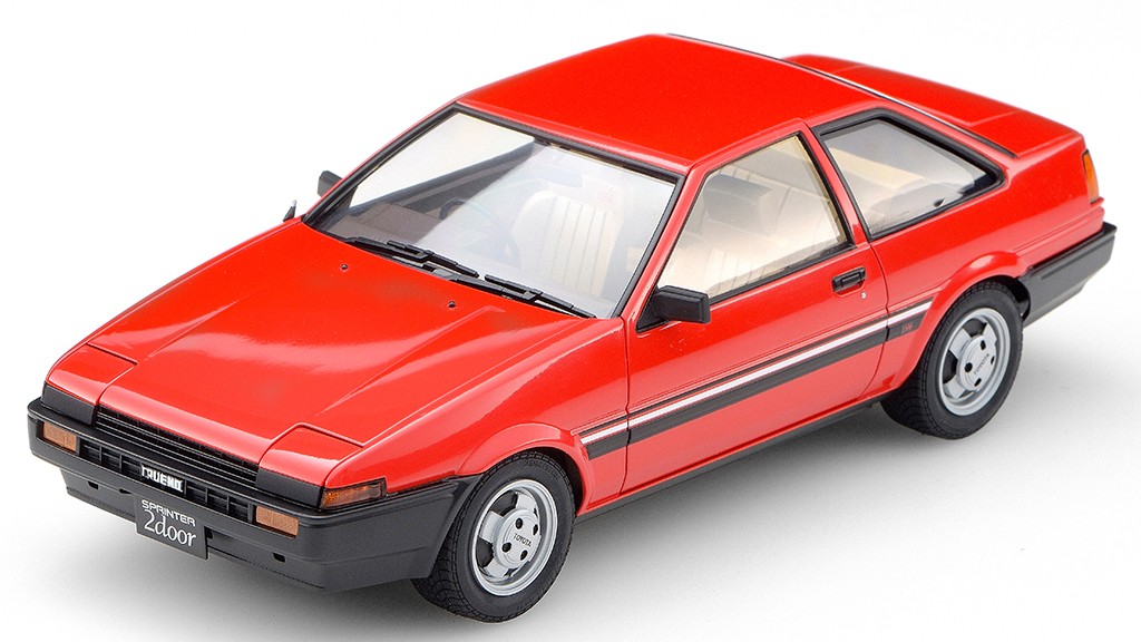 AE86 ハチロク 前期型3ドア リアガーニッシュ レビン トレノ トヨタ-