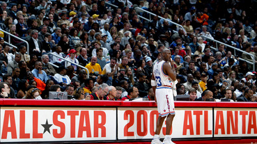 新聞分享 / Michael Jordan 明星賽十大經典實著回顧