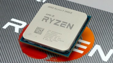AMD Ryzen 7 3700X、Ryzen 9 3900X、X570 晶片組主機板實測，Zen 2 微架構的首場戰役