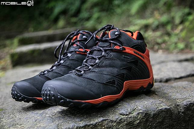 Merrell chameleon 7 storm mid gtx hotsell