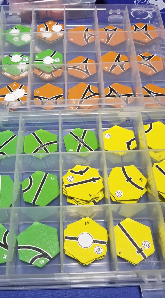 18xx（ボードゲーム）のオープンチャット