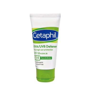 敏感肌及乾燥肌膚適用 提供肌膚高防護持久力 防水性佳，保障及提升防曬效果 低敏配方，不含香料