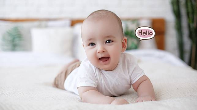 Yuk Cek 30 Inspirasi Nama Bayi Laki Laki Sansekerta Dengan Arti Yang Indah Orami Magazine Line Today