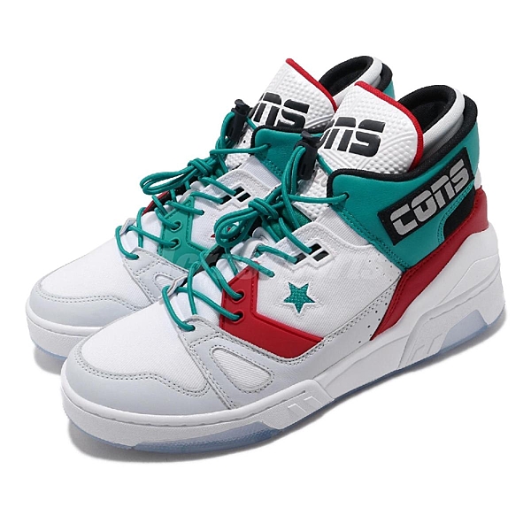 匡威 高筒設計 Larry Bird Magic Johnson 傳奇球星 著用品牌