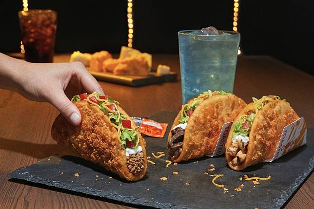 Finally Taco Bell Lands In Indonesia Malaysia Seasia Co Line Today