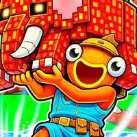 GO UP FOR BRAINROTS（ゴーアップフォアブレインロッド）フォートナイト