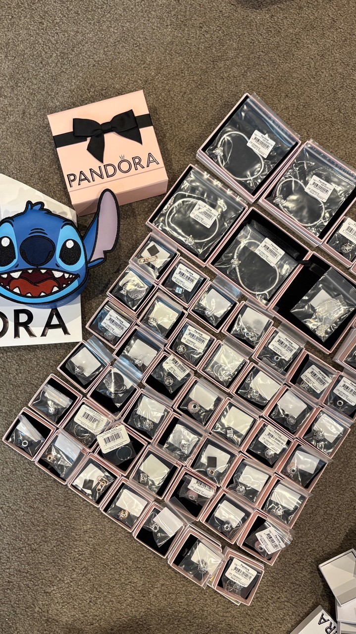 หิ้ว Pandora ออสเตรเลีย 🇦🇺 - Nonlapan