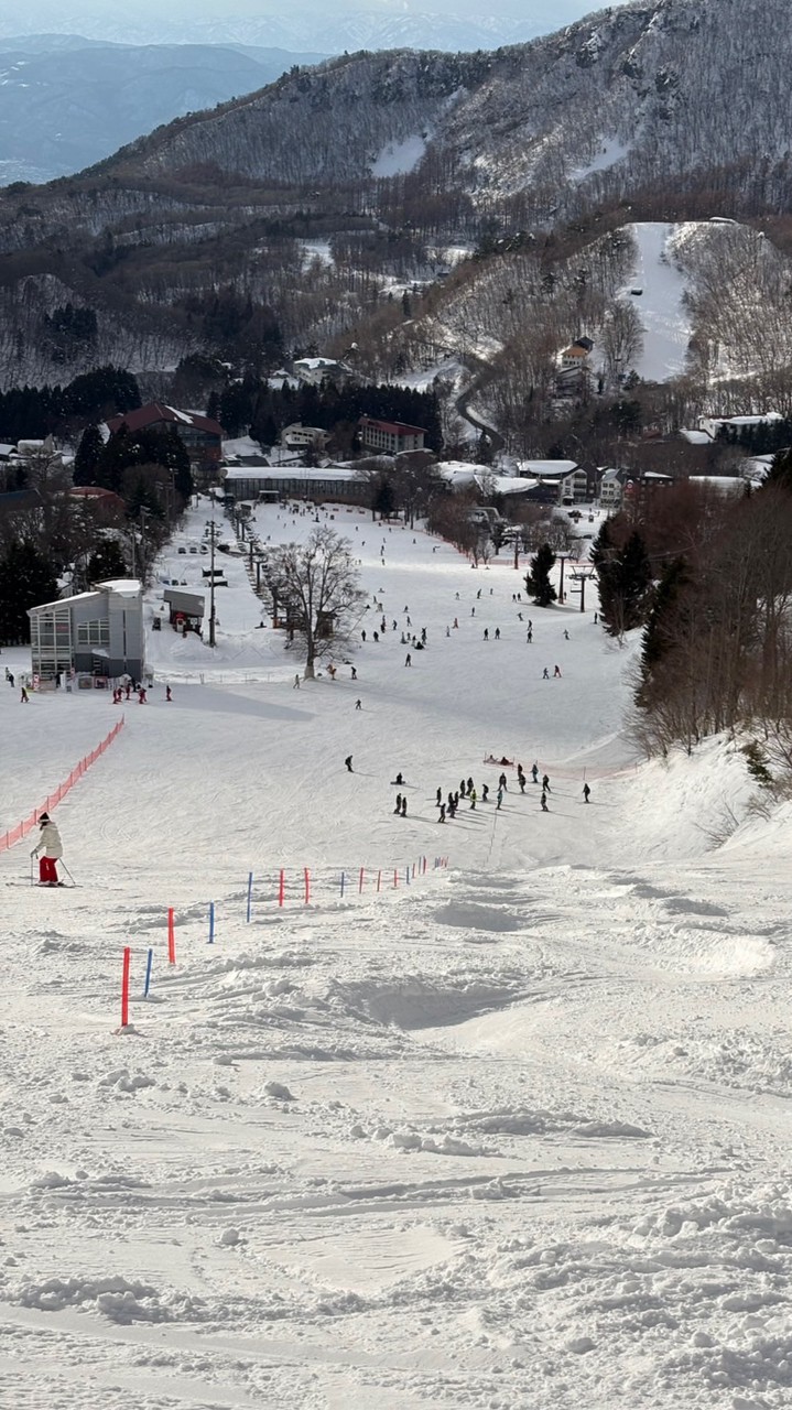 【公式掲示板】山形県スキー技術選手権大会