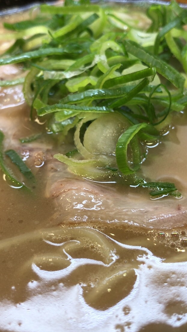 とにかくラーメンが好き