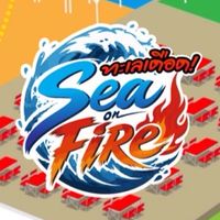 ร้านค้าลานเบียร์ sea on fire 🔥🌊
