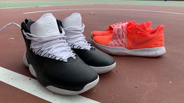 網友 Leo Lee 鞋評 / Jordan Super.Fly MVP