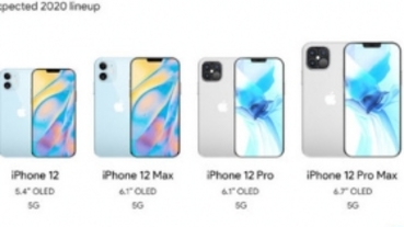 iPhone 12 Pro 傳將支援 120Hz ProMotion 螢幕更新率