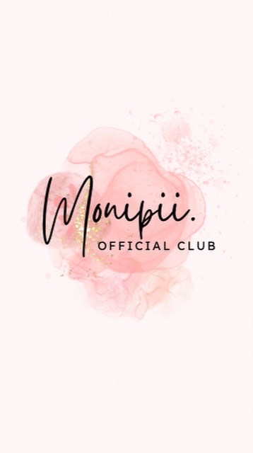 🌷 monipii.｜for girls beauty