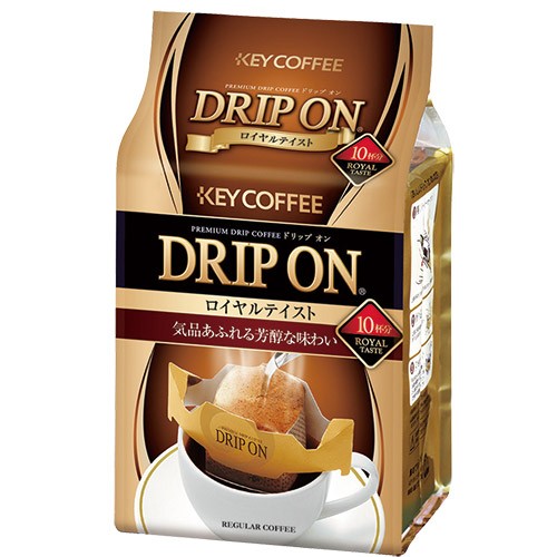 KEY DRIP ON皇家味蕾8gx10【愛買】