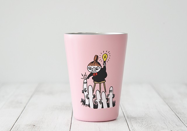 タンブラーはもう って思ってたけどこの付録は別 大人可愛い ムーミン新作タンブラー付ムック Michill ミチル