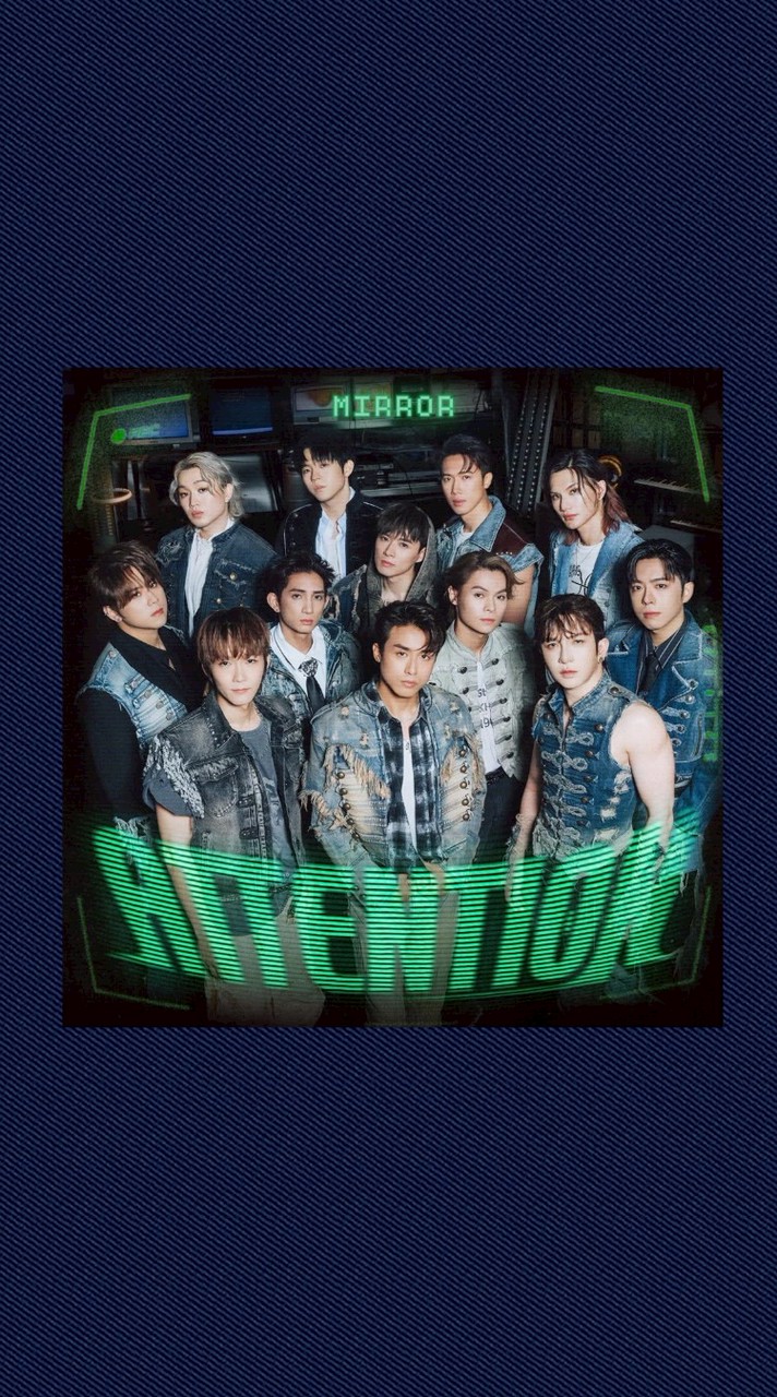 Mirror Taiwan 🎶《ATTENTION》🎵