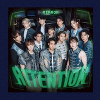 Mirror Taiwan 🎶《ATTENTION》🎵