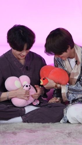 談戀愛不如看柾泰taekook