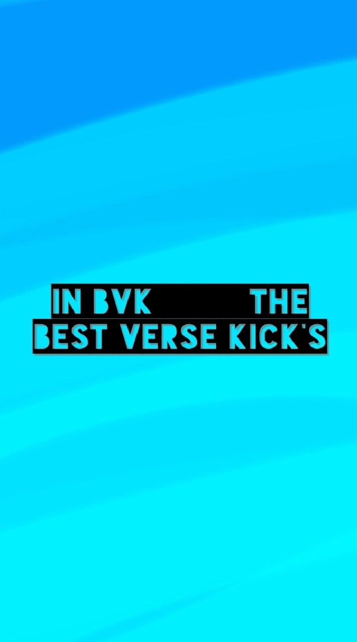 【BVK】Best Verse Kick'sのオープンチャット