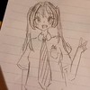 落書きを見せ合うの会!!