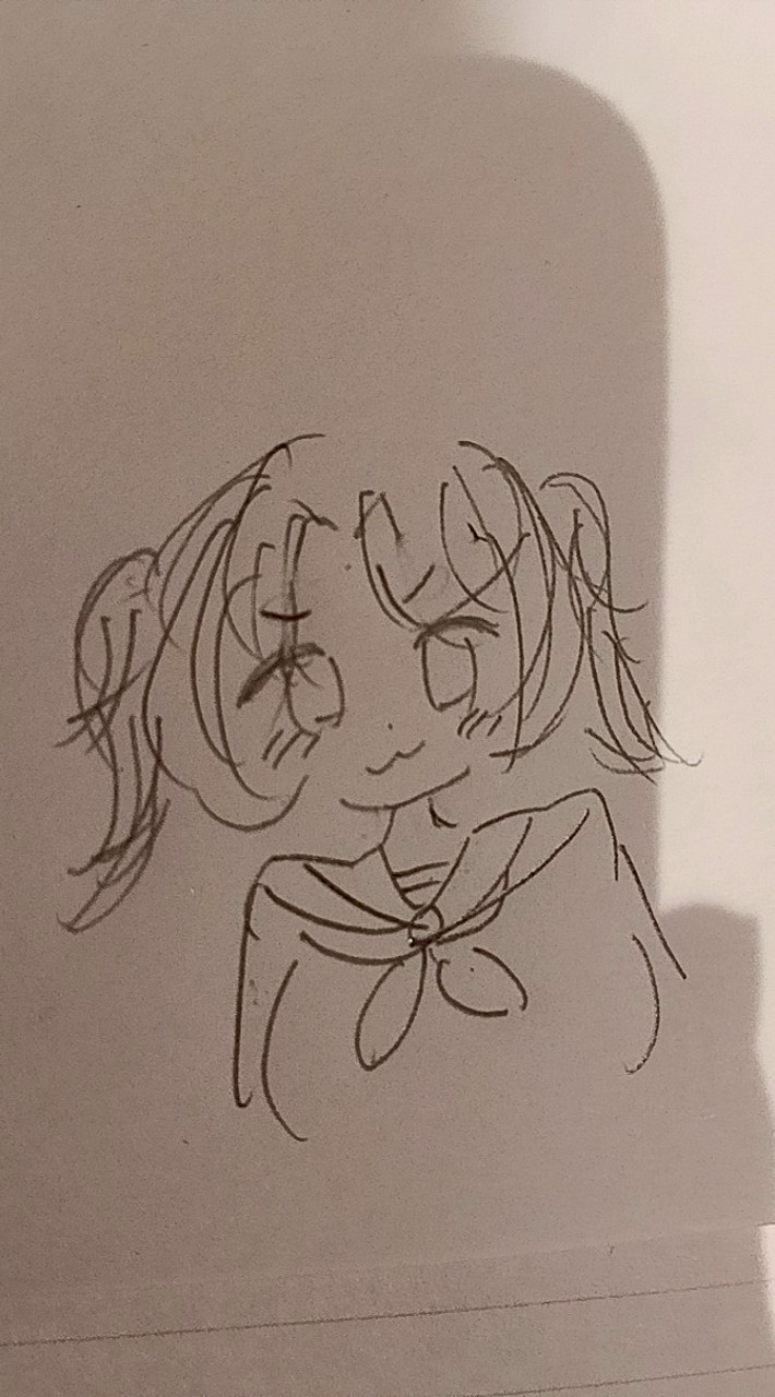 落書きを見せ合うの会!!