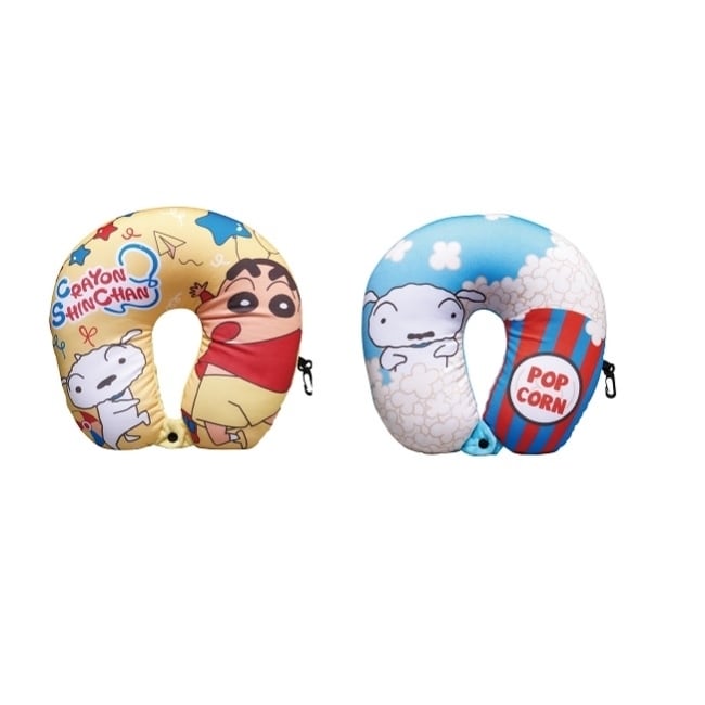 詳細介紹 ‧保護頸部、緩解頸部疲勞適合長途旅程 ‧掛環設計可掛置背包 ‧共2款隨機出貨 ‧尺寸30 * 30公分 ‧正面材質100%聚脂纖維 ‧背面材質92.4%聚酯纖維、7.6%彈力絲 ‧填充物10