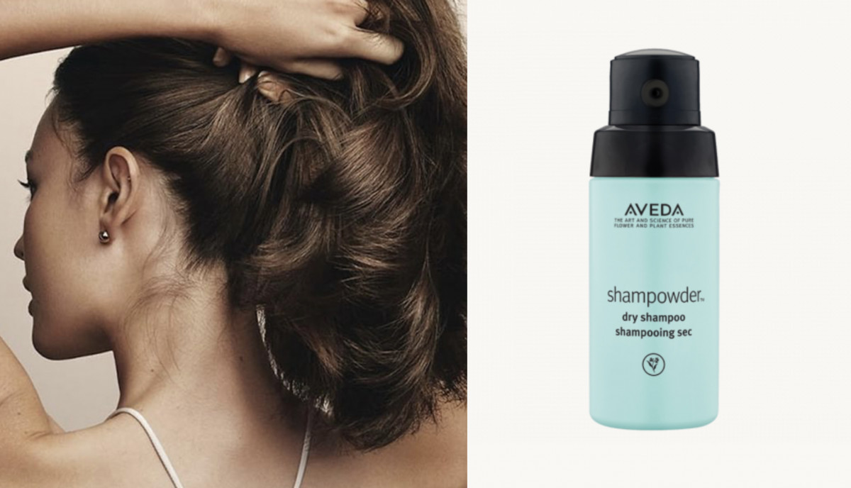 夏日懶人必備！好評「乾洗髮」推薦：Loccitane 草本淨涼乾洗髮，NT.880