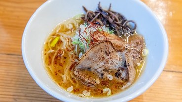 【日本九州】2014‧019連兩年米其林推薦拉麵「麺劇場 玄瑛」附福岡19家米其林推薦完整名單