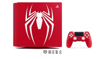 Sony推出「Marvel’s Spider-Man」PS4 Pro ，即將接受預訂！