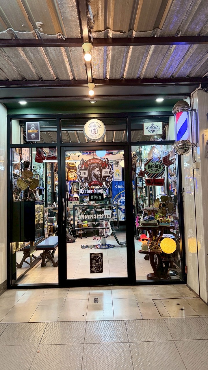 Times Barbershop #Billy35