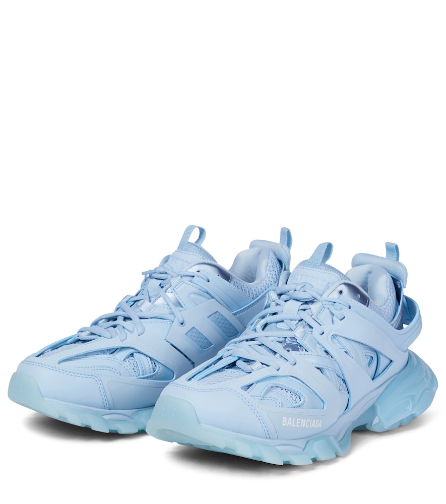 Balenciaga Track Clear Sole sneakers